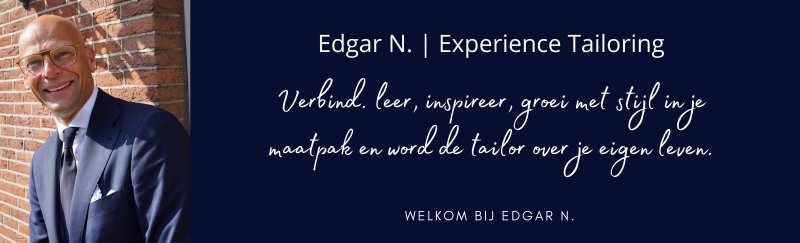 Welkom bij Edgar N.