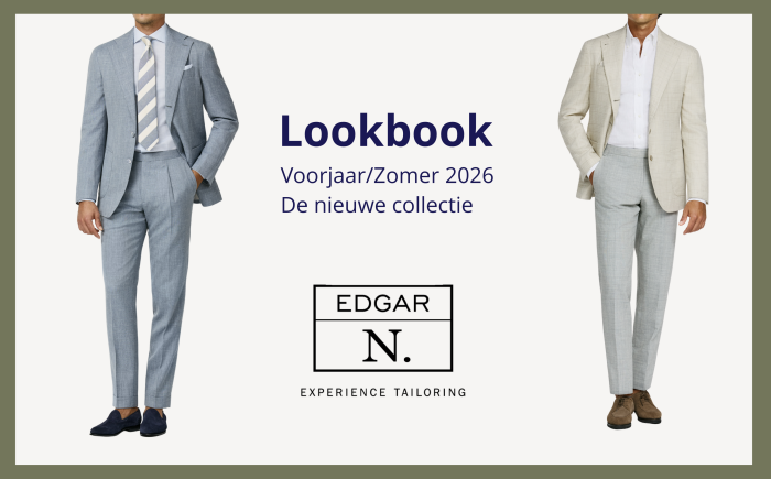 Maatwerk met Karakter door Edgar N.