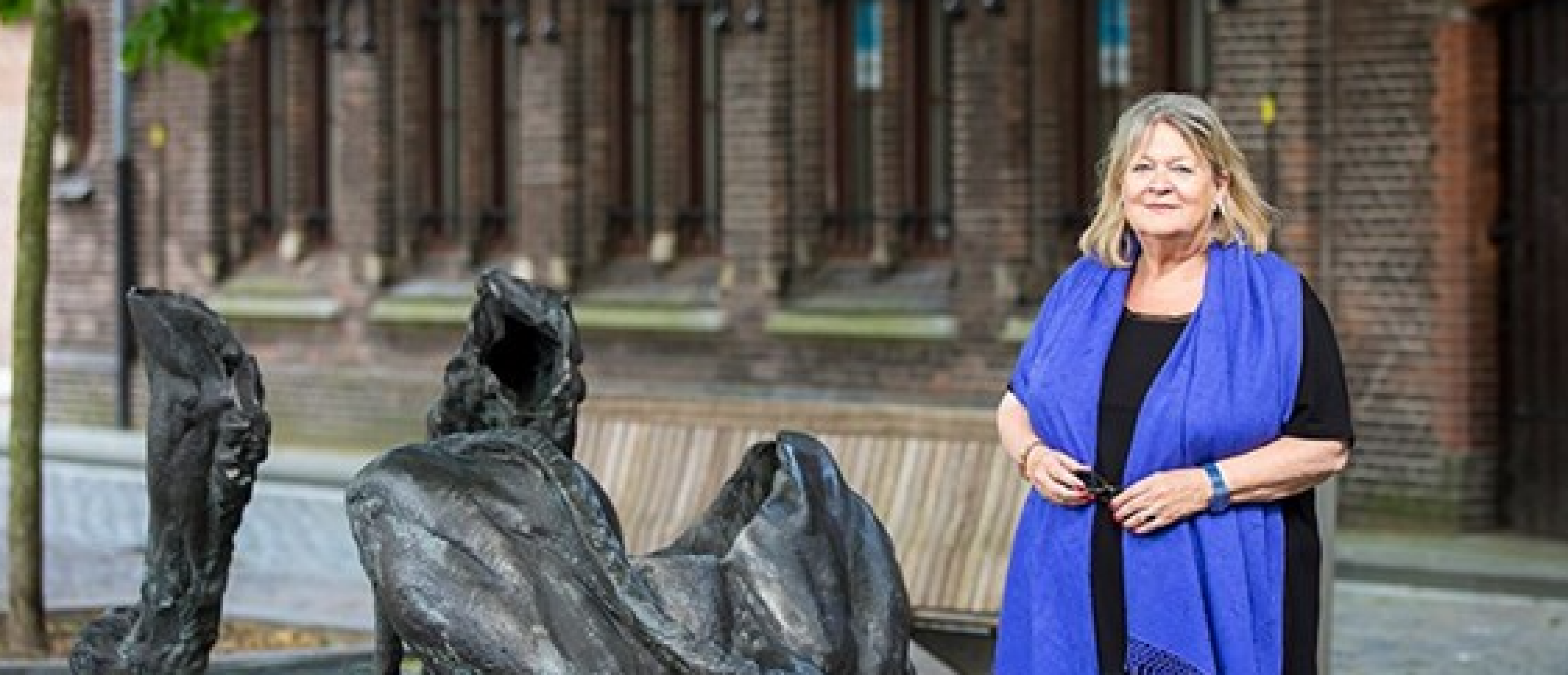 Annett Andriesen in opera A Dog's Heart
