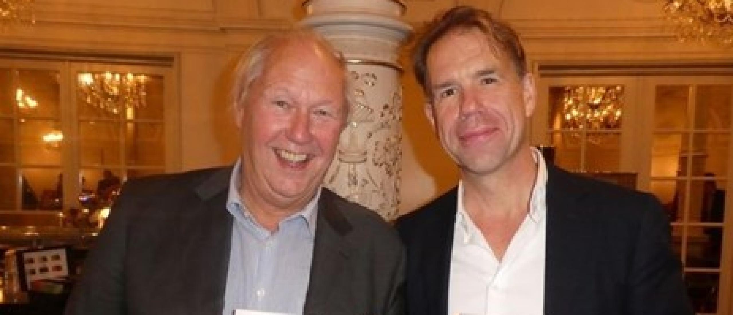 Boekpresentatie Concertgebouw