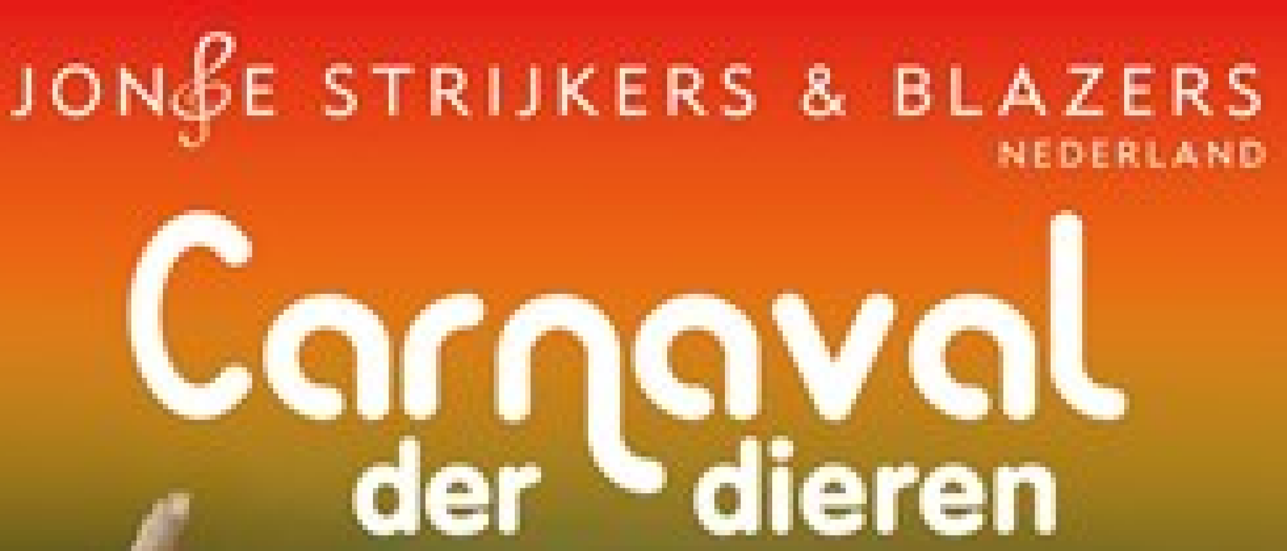 Jonge strijkers en blazers Nederland