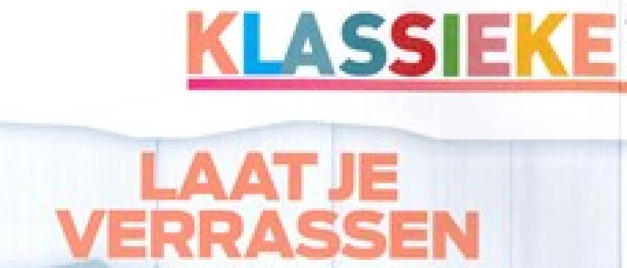 Klassieke Kinderzaken Column, Laat je verrassen