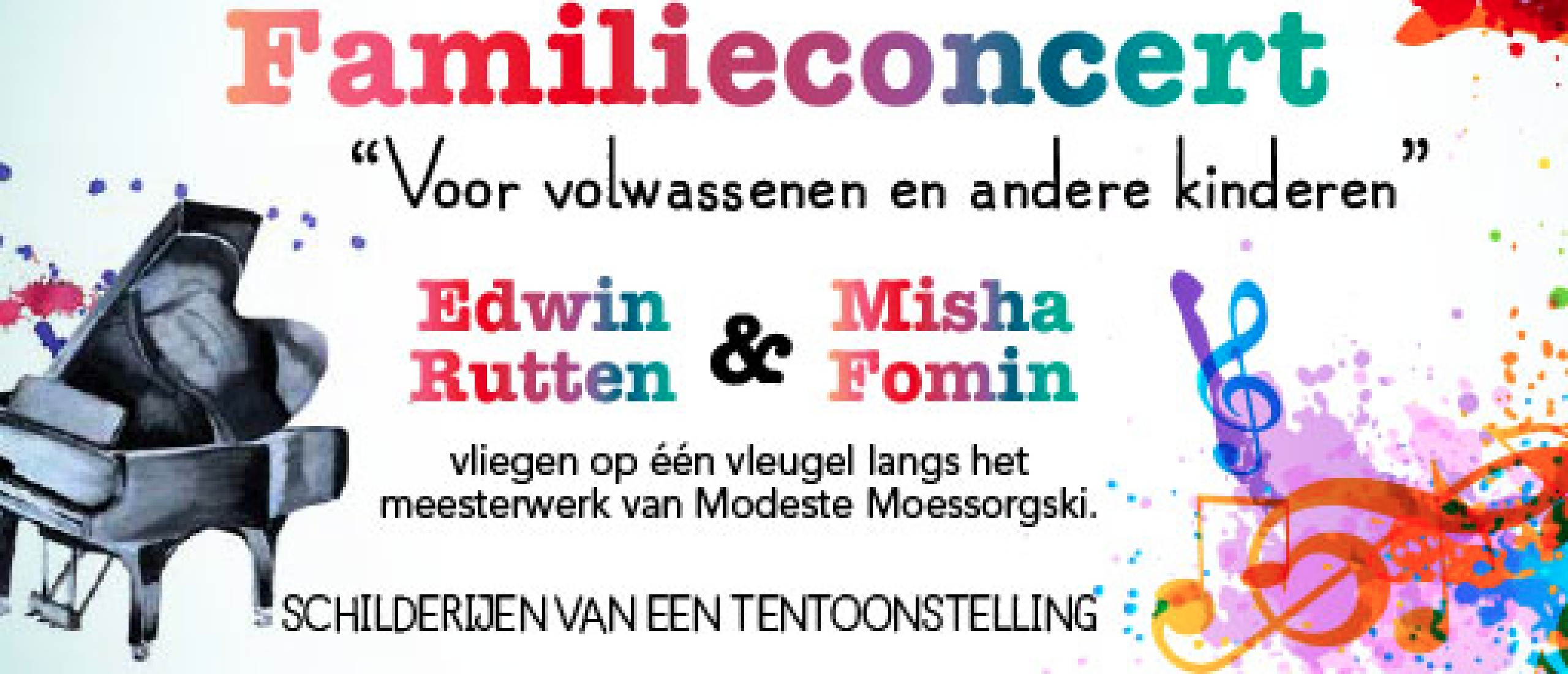 Schilderijen van een Tentoonstelling Bodegraven