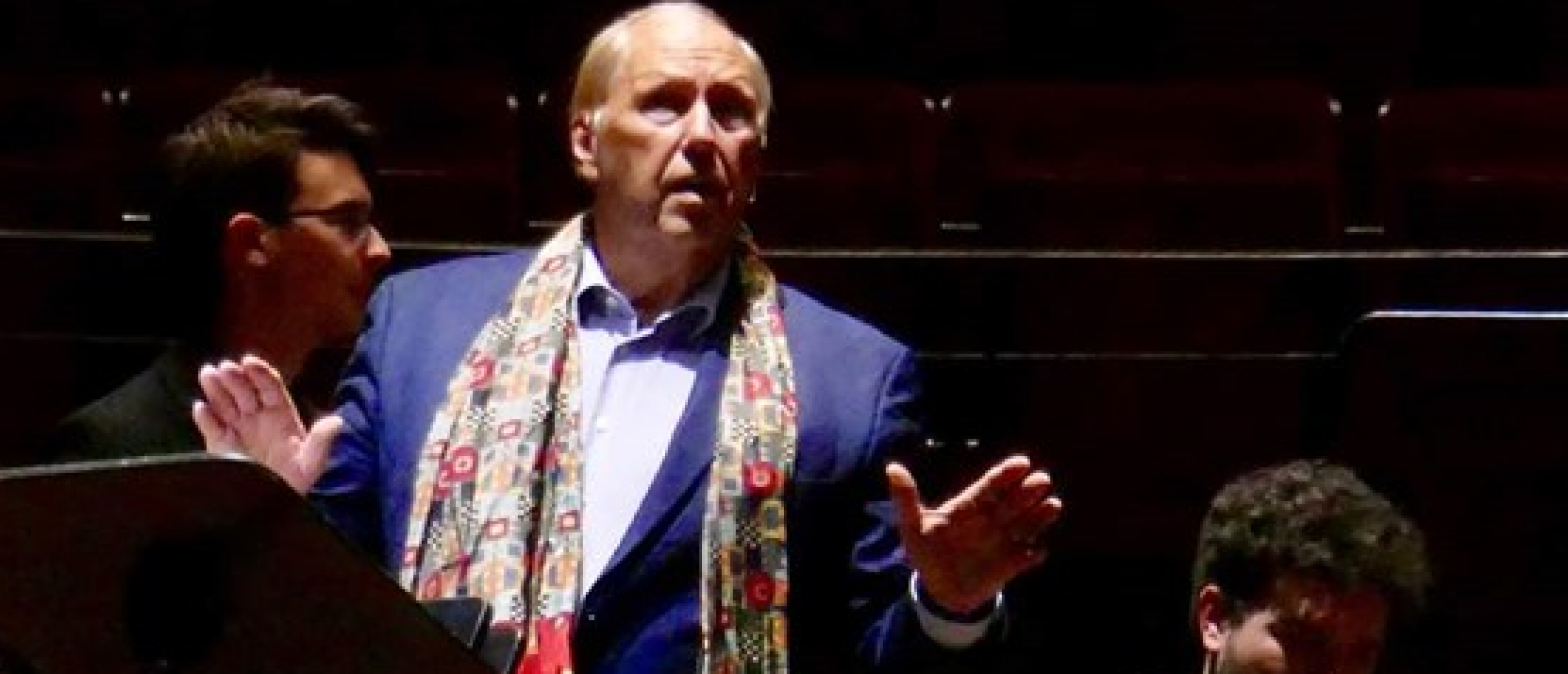Concertreeks 9, 10 en 11 november 2018 Concertgebouw Amsterdam, Groningen en Leeuwarden
