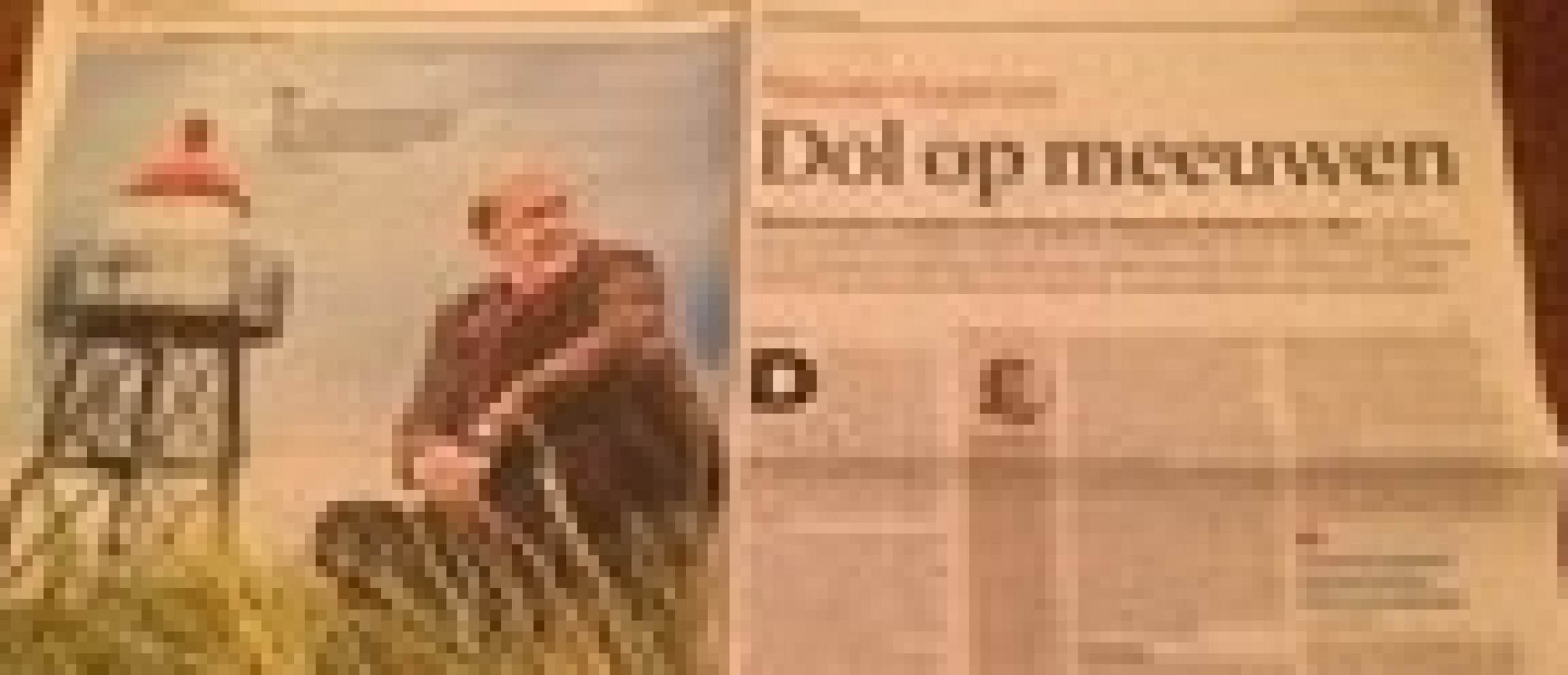 Interview met Edwin Rutten in het AD Dol op meeuwen!