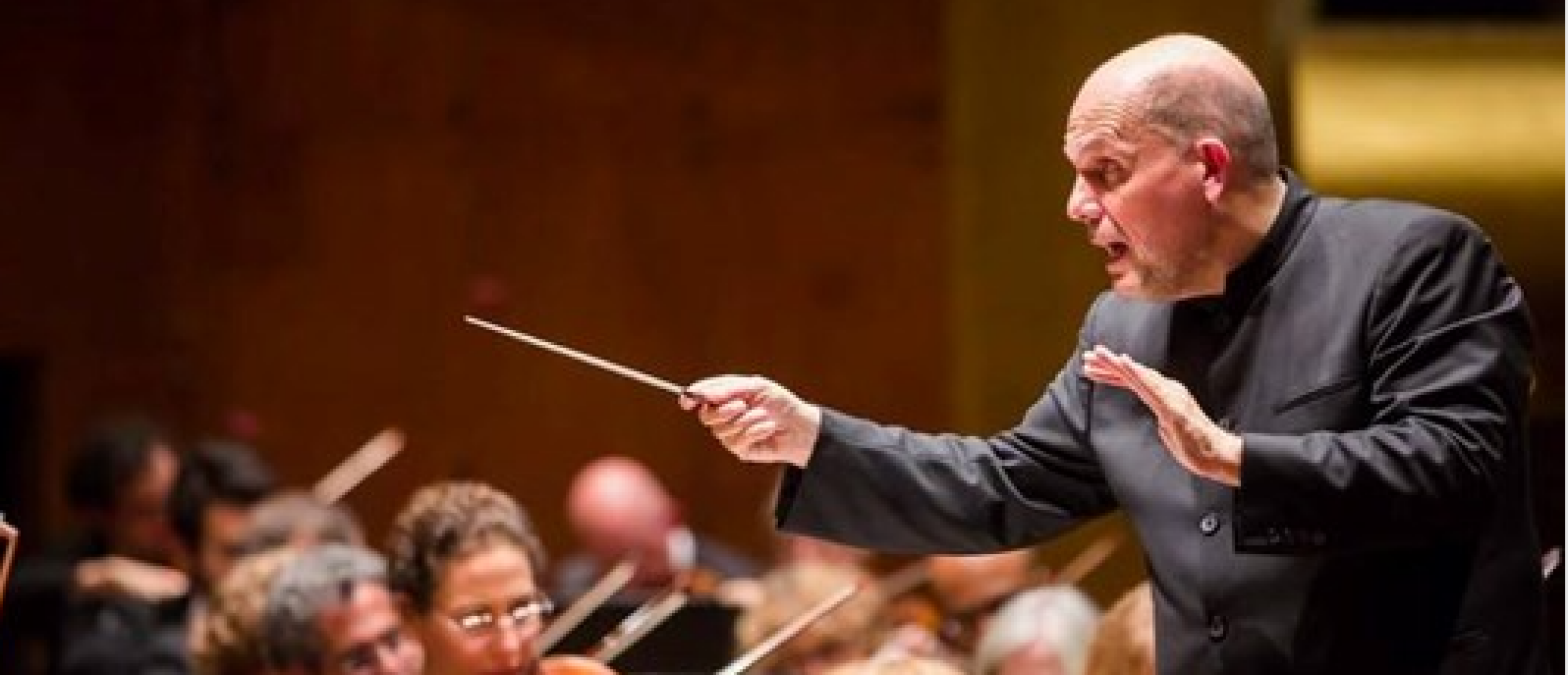 Gefeliciteerd Jaap van Zweden! Dirigent bij het New York Filharmonisch Orkest