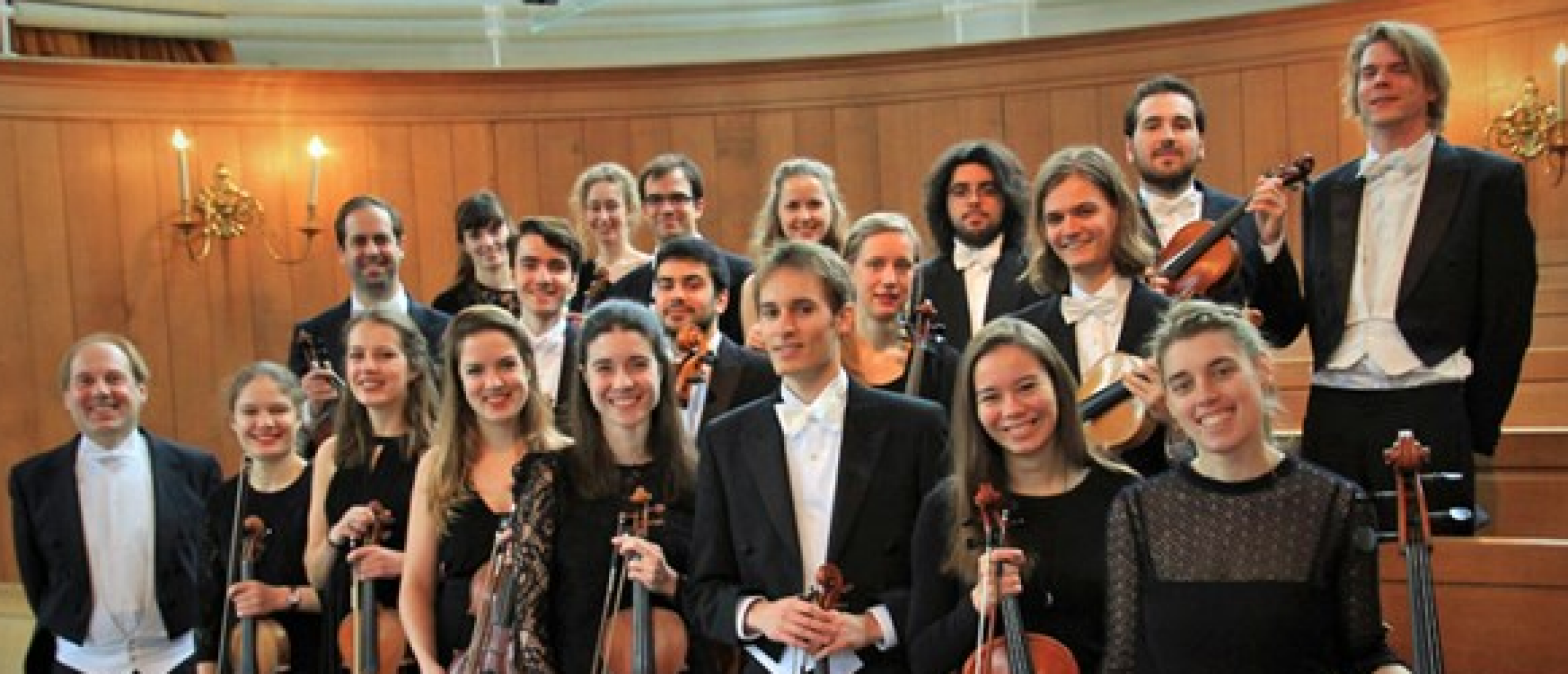 Ciconia Consort Engelse kerst