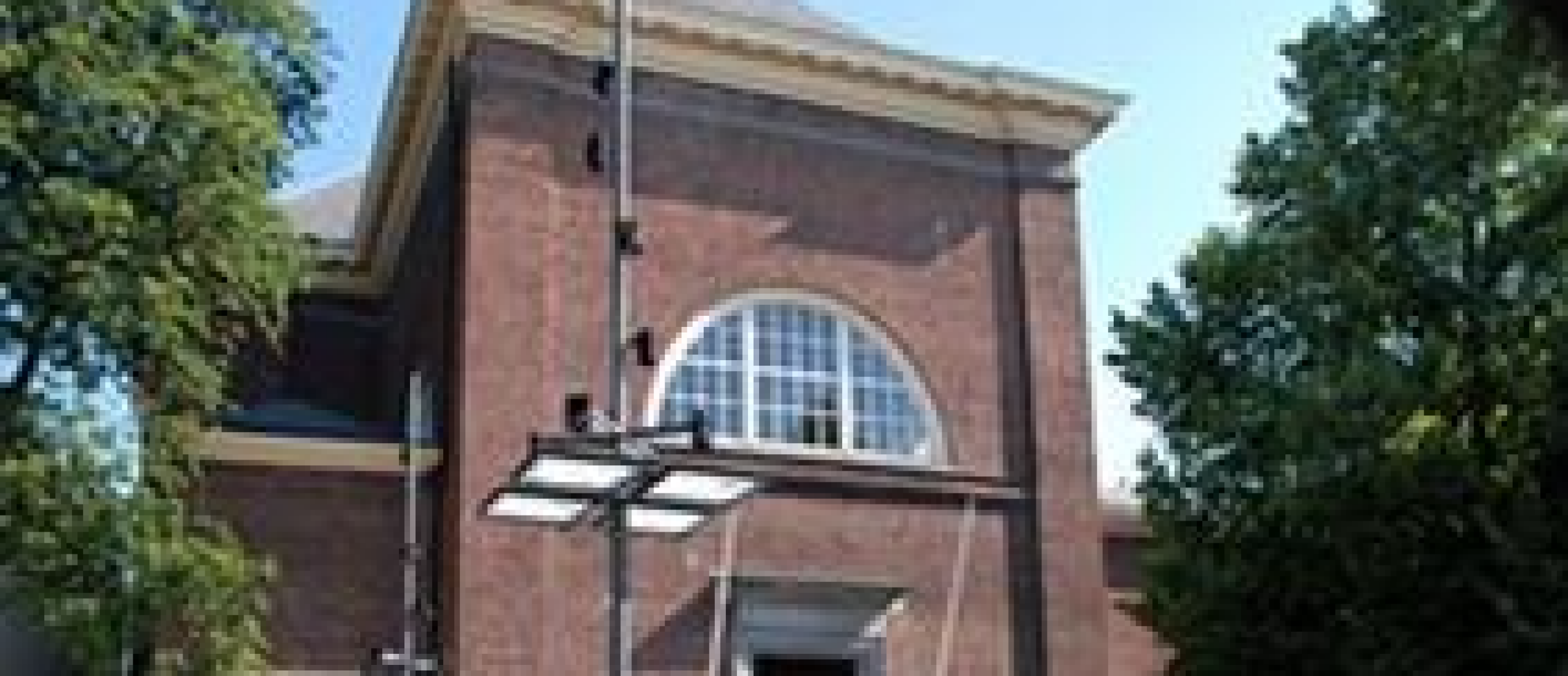 Edwin houdt inleiding Bach cantate 's-Hertogenbosch