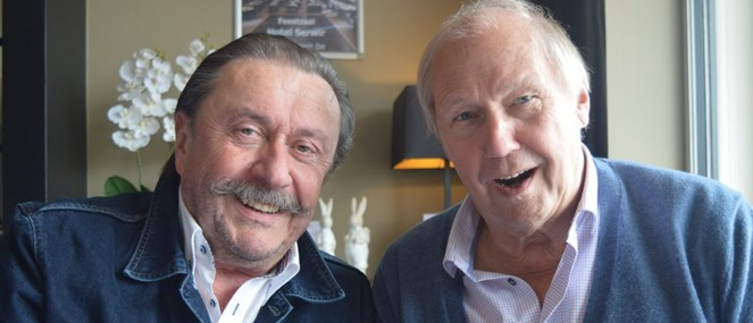 Interview Marijn Devalck en Edwin Rutten Van Bach tot Bebop A Lula