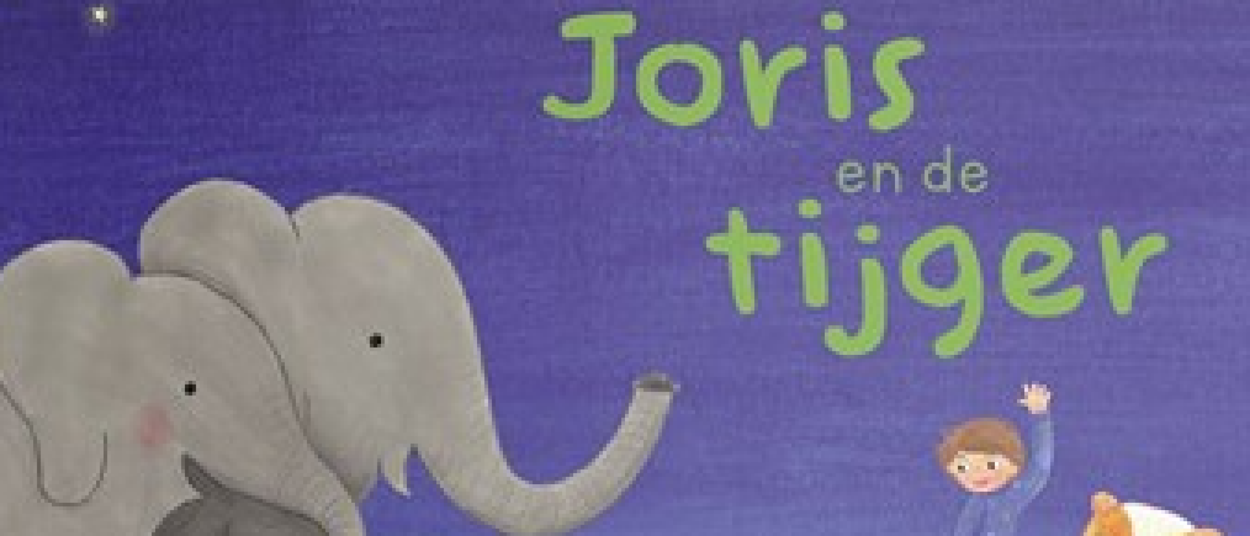 Joris en de tijger