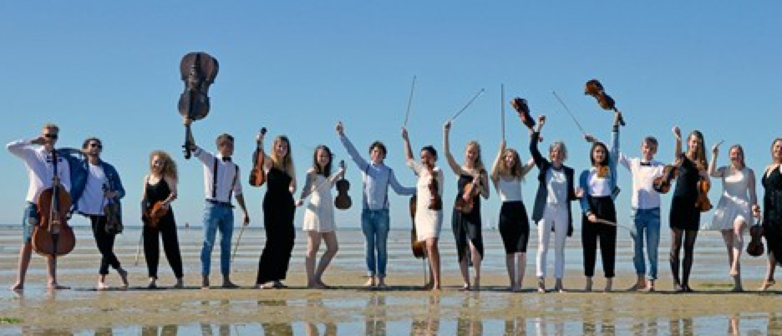 Jubileumconcert Britten Jeugd Orkest Prijswinnaars Britten Concours
