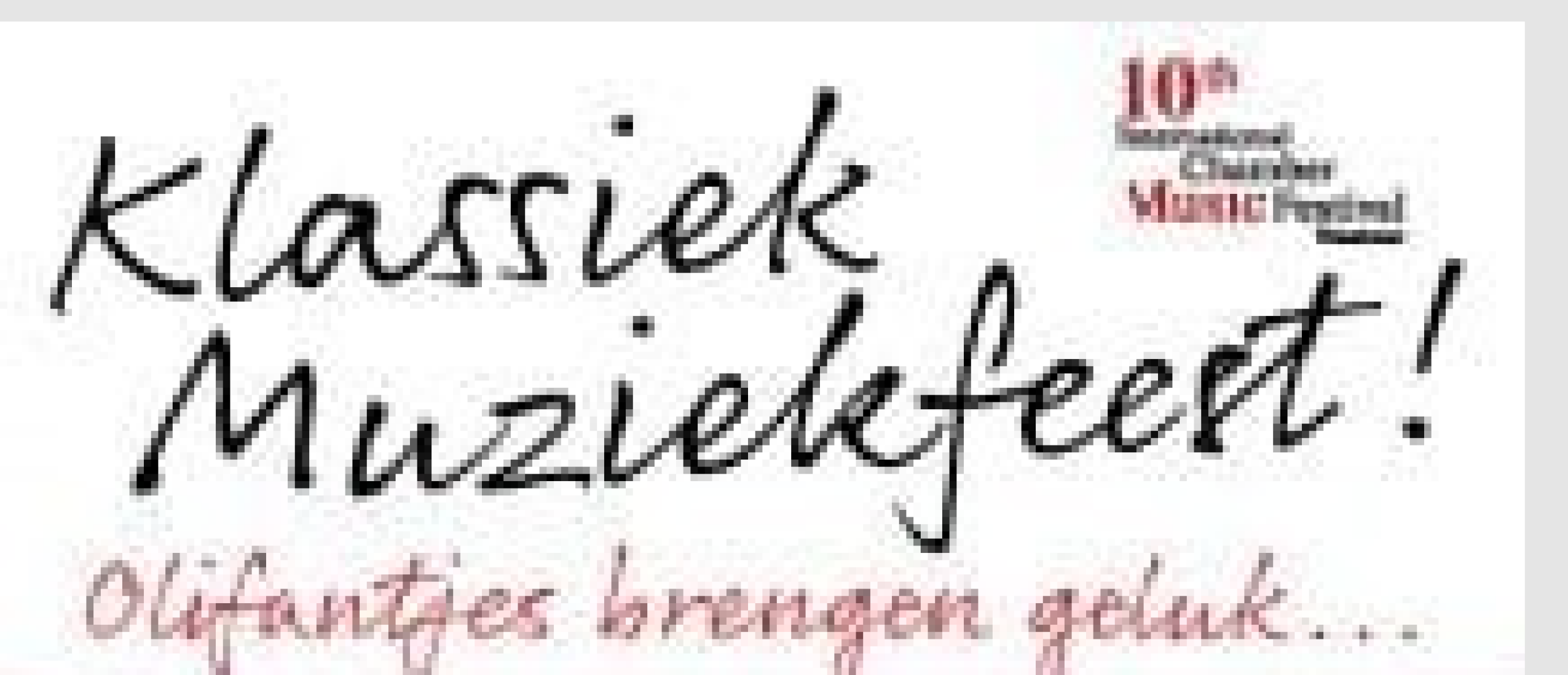 Zondag 19 mei “Babar – Olifantjes brengen geluk” op kasteel Oud-Wassenaar
