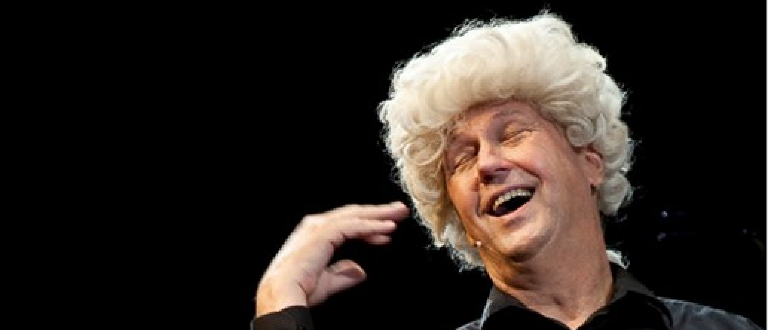 Concert Mozart...je zal maar een wonderkind zijn