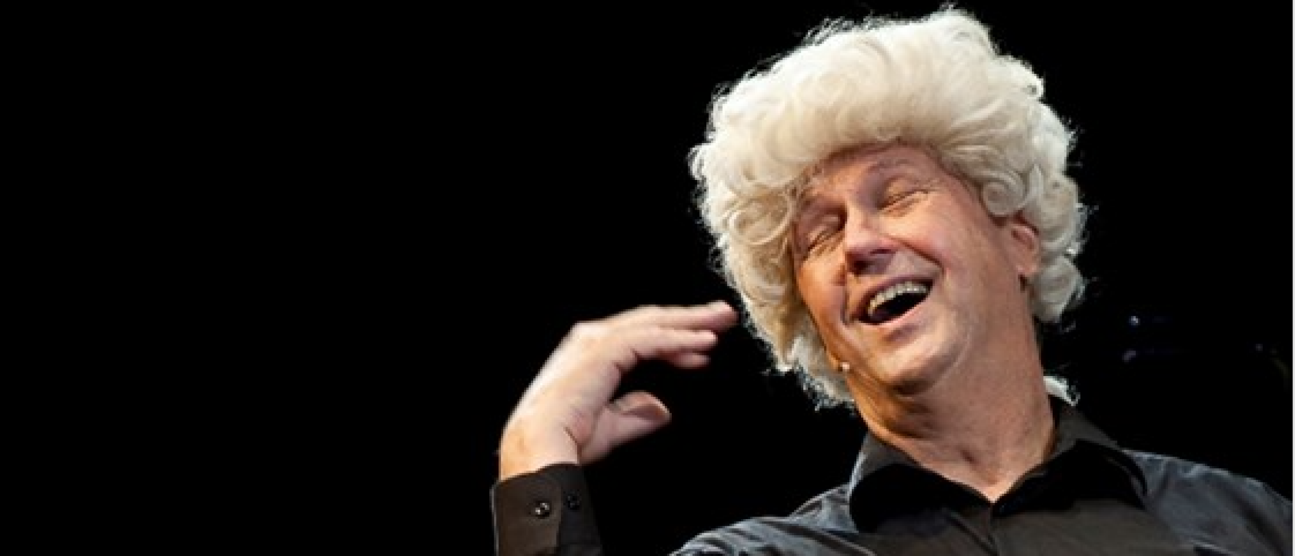 Mozart, je zal maar een wonderkind zijn Familieconcerten op 17 februari in Nijmegen en Arnhem