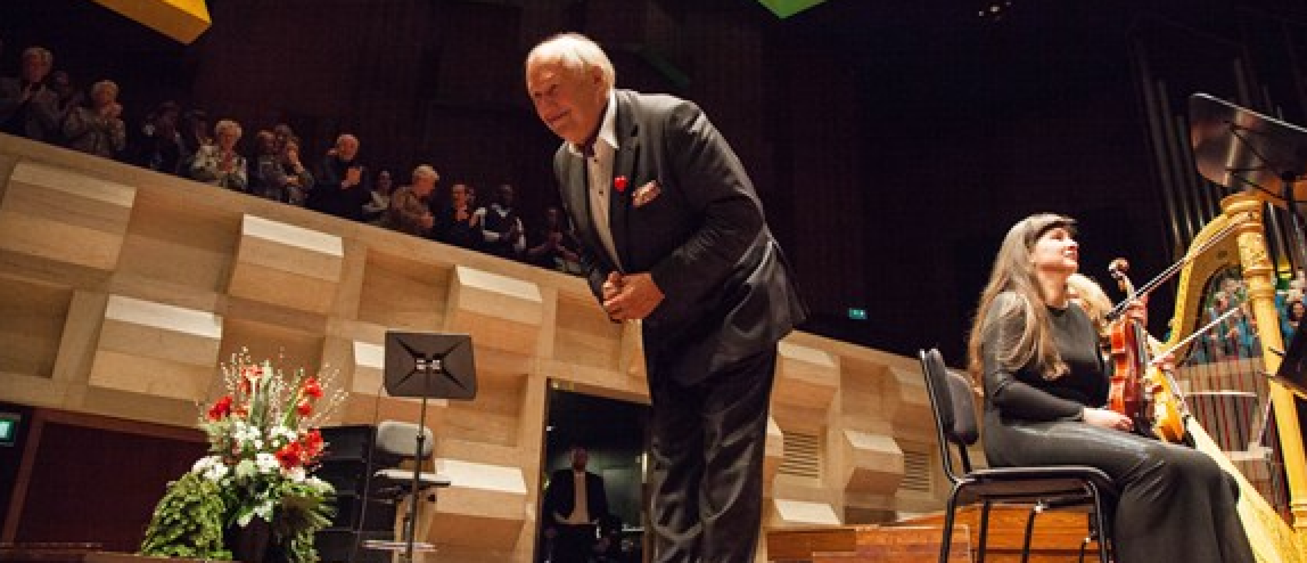 Memorabele momenten bij het Nieuwjaarsconcert