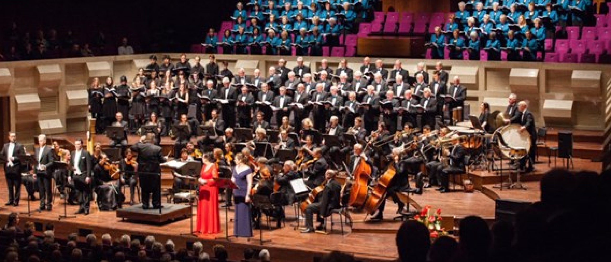 Nieuwjaarsconcert met Rotterdams Operakoor
