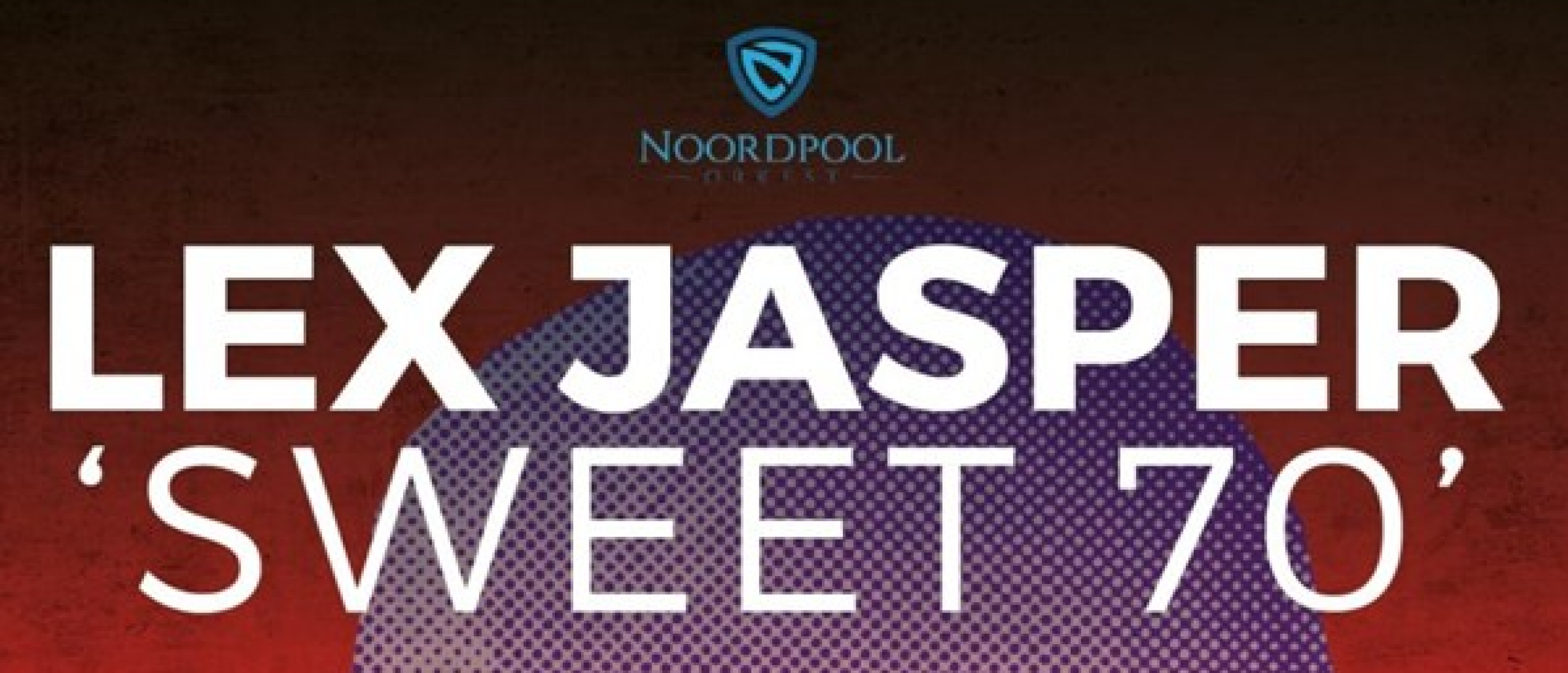 Lex Jasper & Noordpool Orkest 24 maart 'Sweet 70'