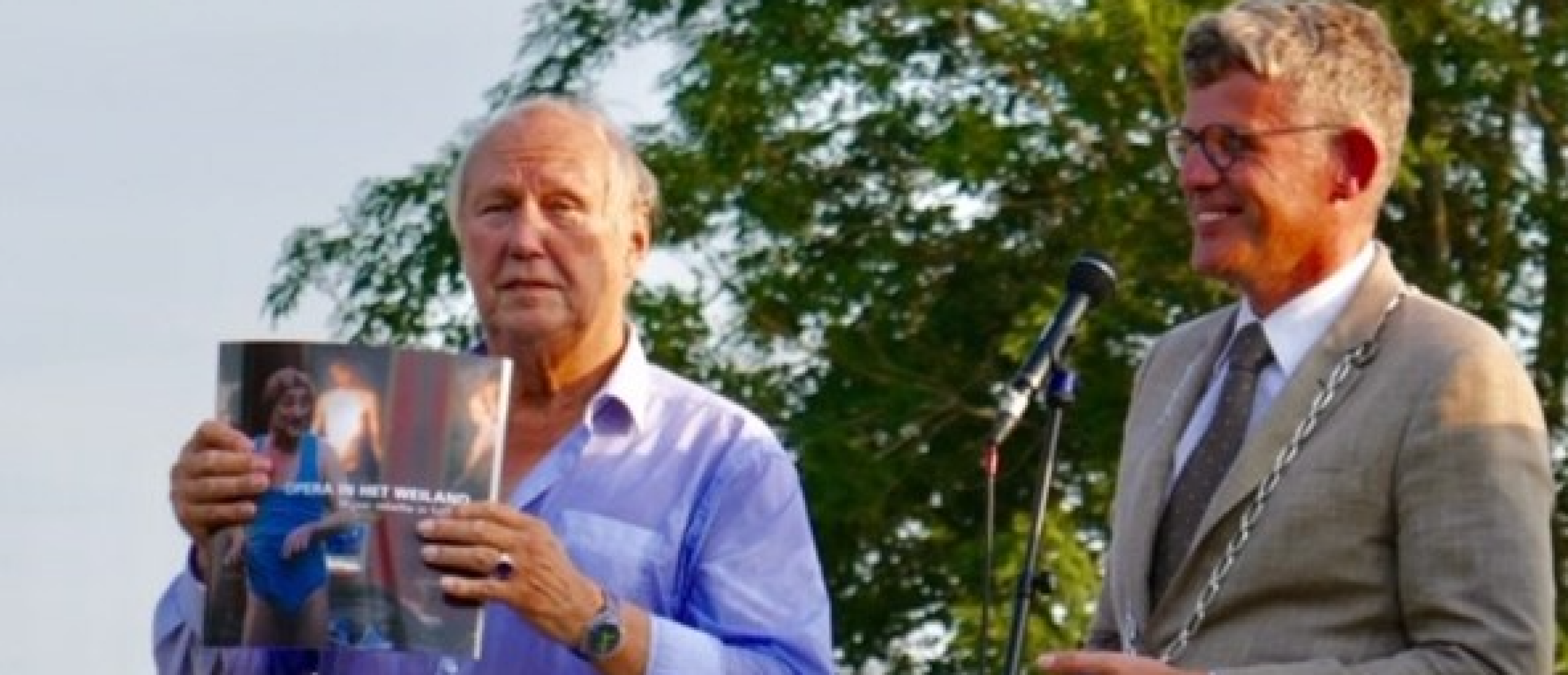30 jaar Opera Spanga Friesland