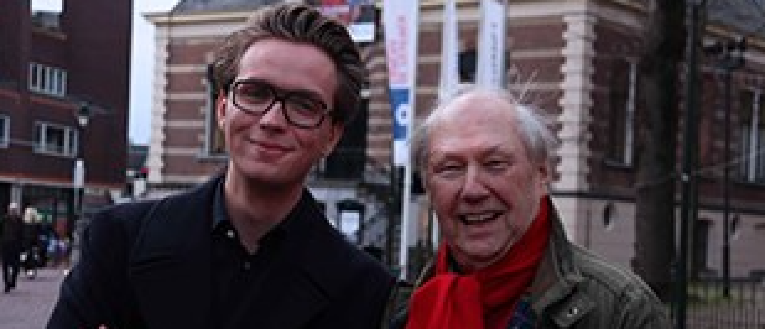 De podcasts