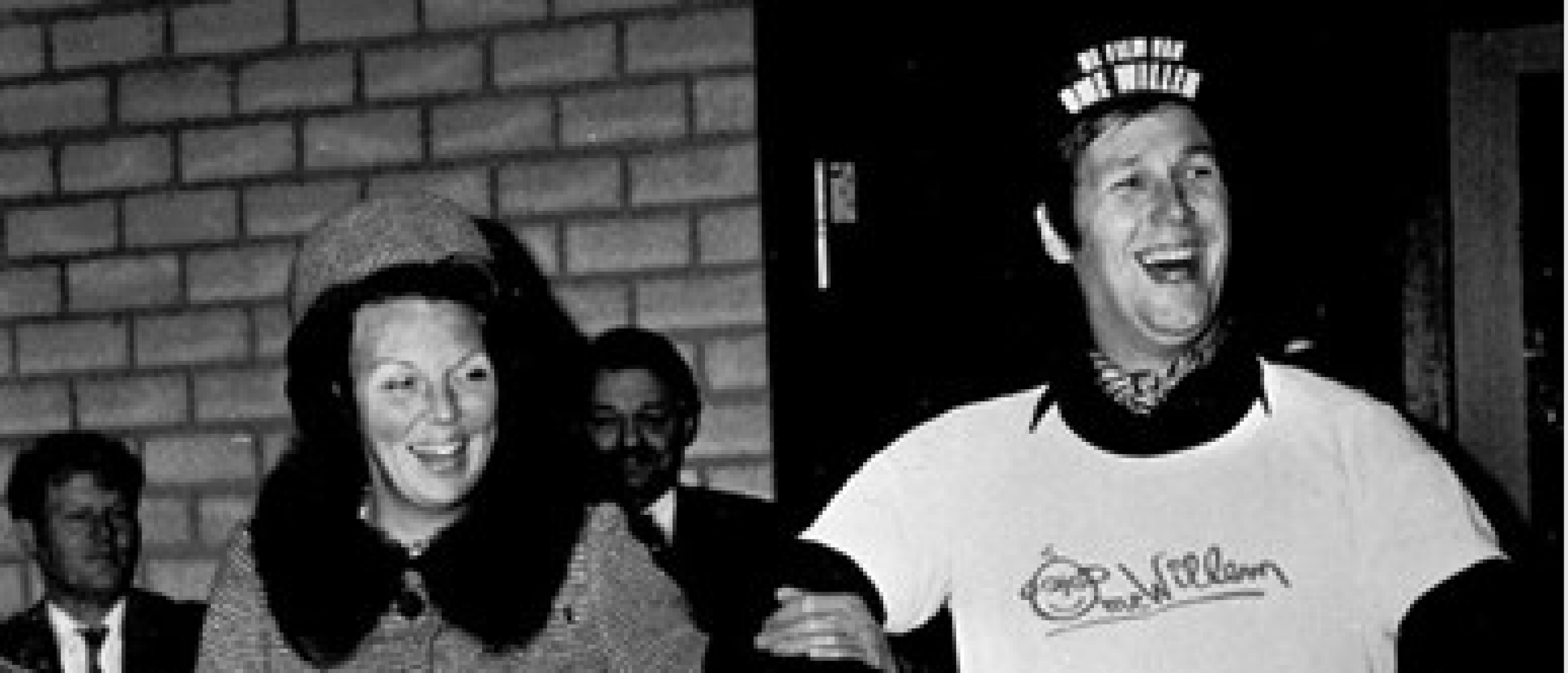 Uit het archief: Ome Willem en Beatrix openen de Vierstee (1978)