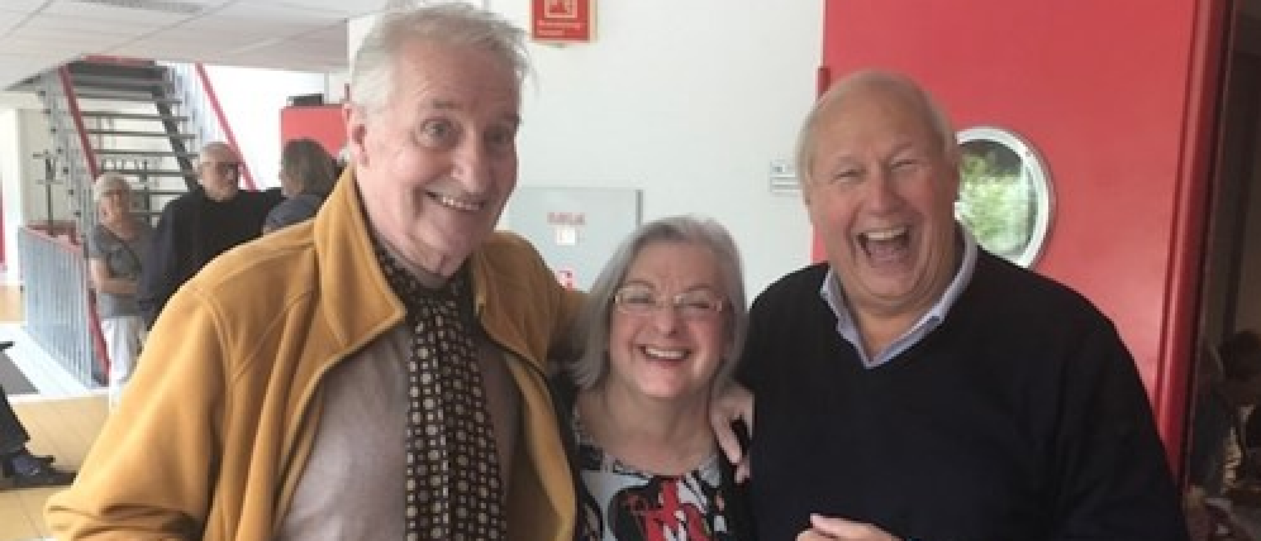 NJA Vriendendag 16 juni 2019 in Hilversum
