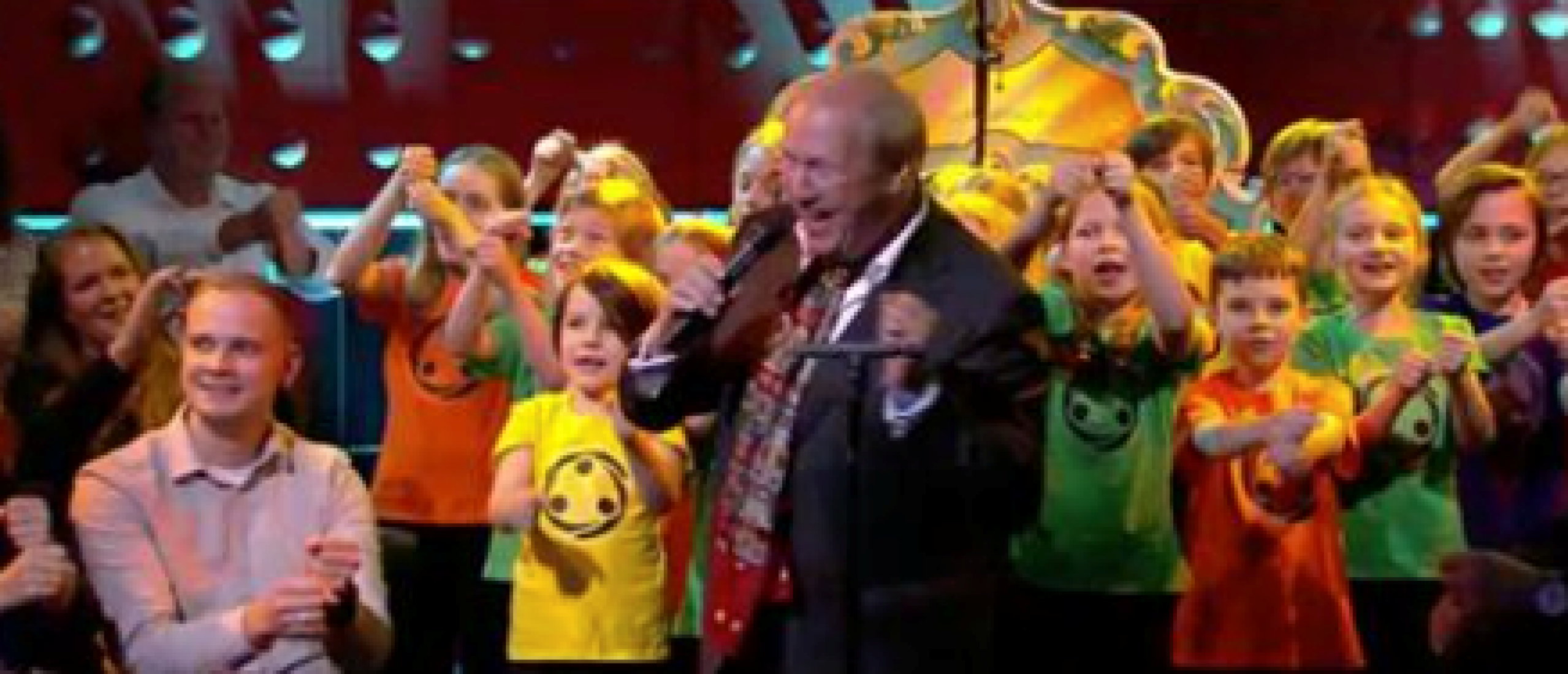 Edwin over Willem Wilmink in de Wereld Draait Door