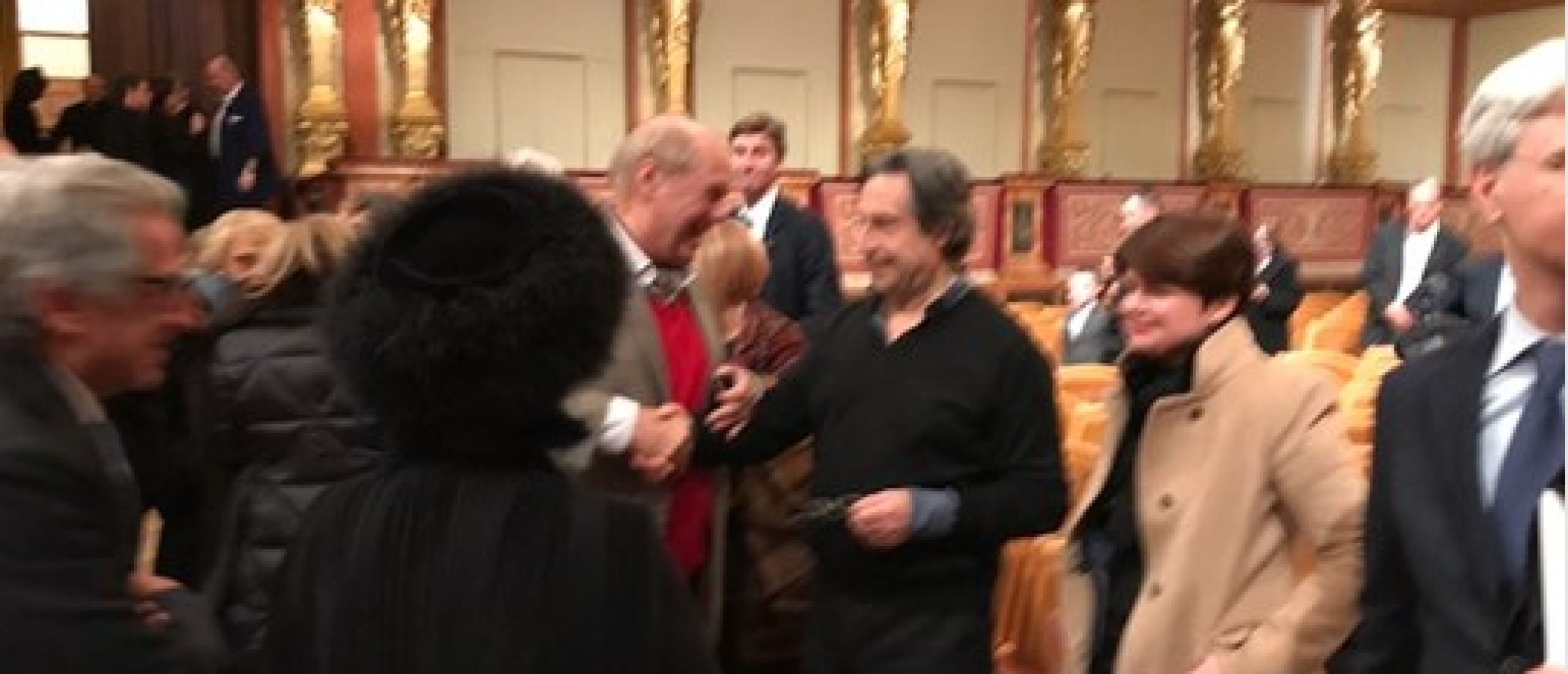 Nieuwjaarsconcert 2018 Wenen Wiener Philharmoniker