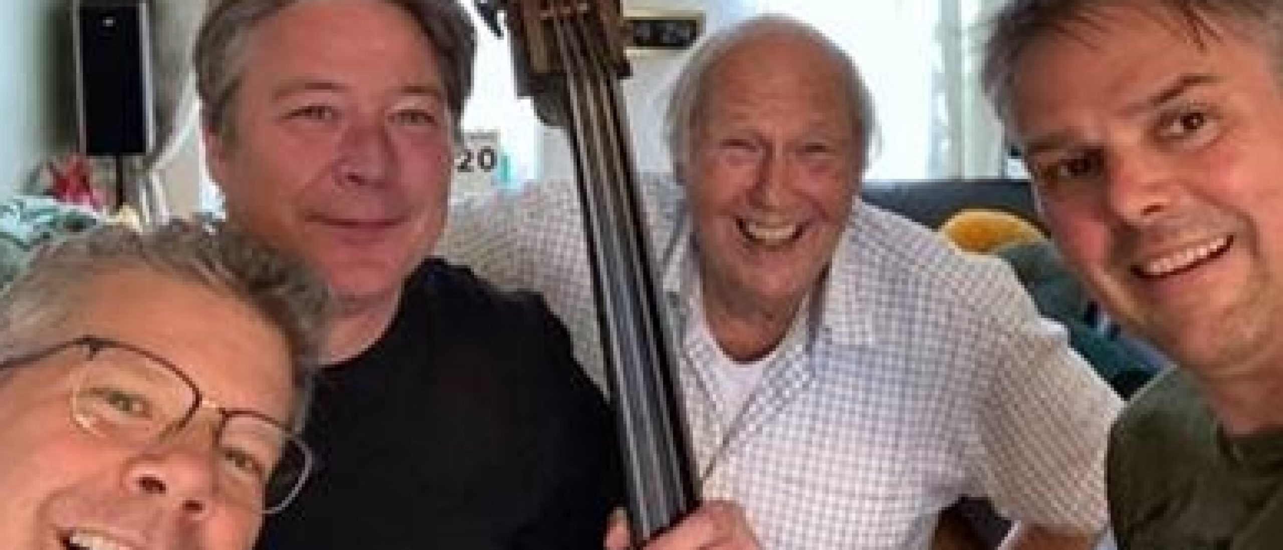 Jazzconcert zaterdag 28 mei 2022