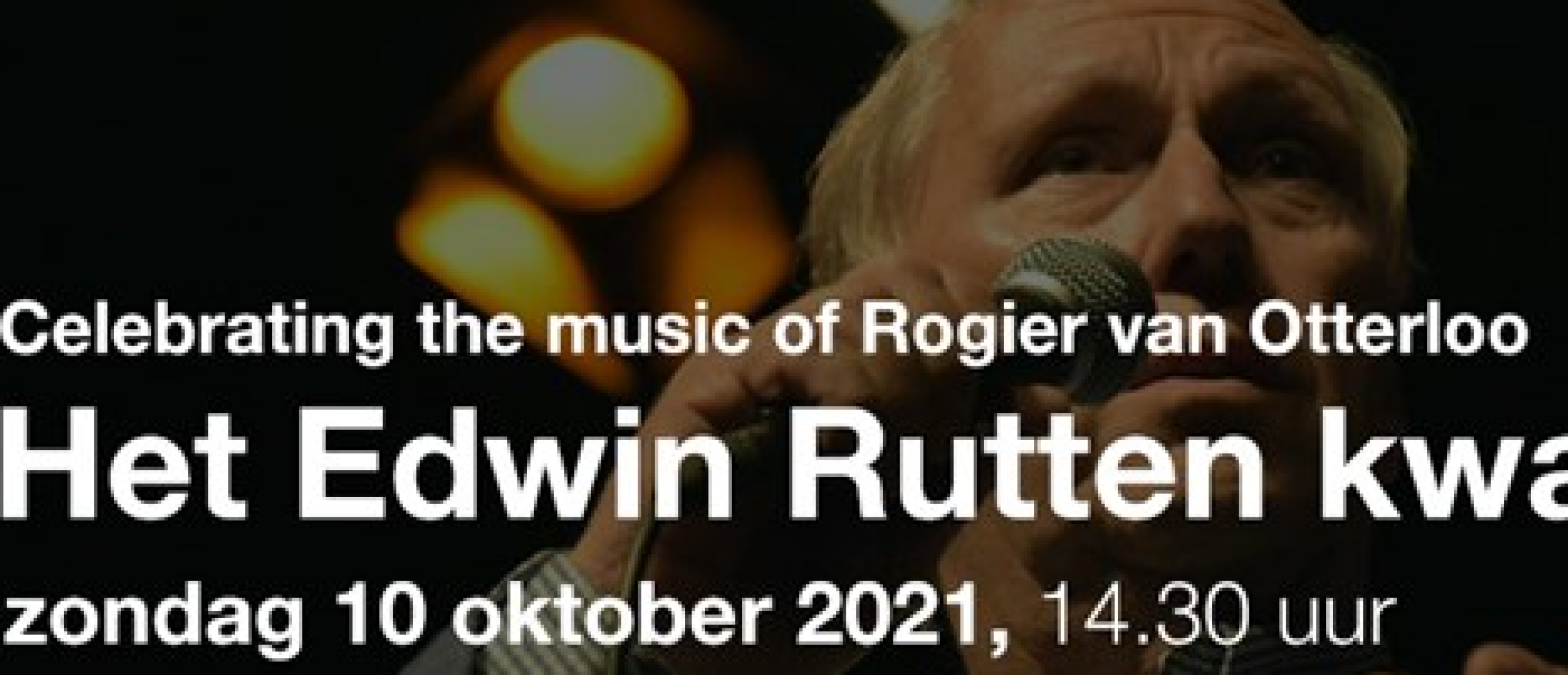 Jazzconcert Celebrating the music of Rogier van Otterloo