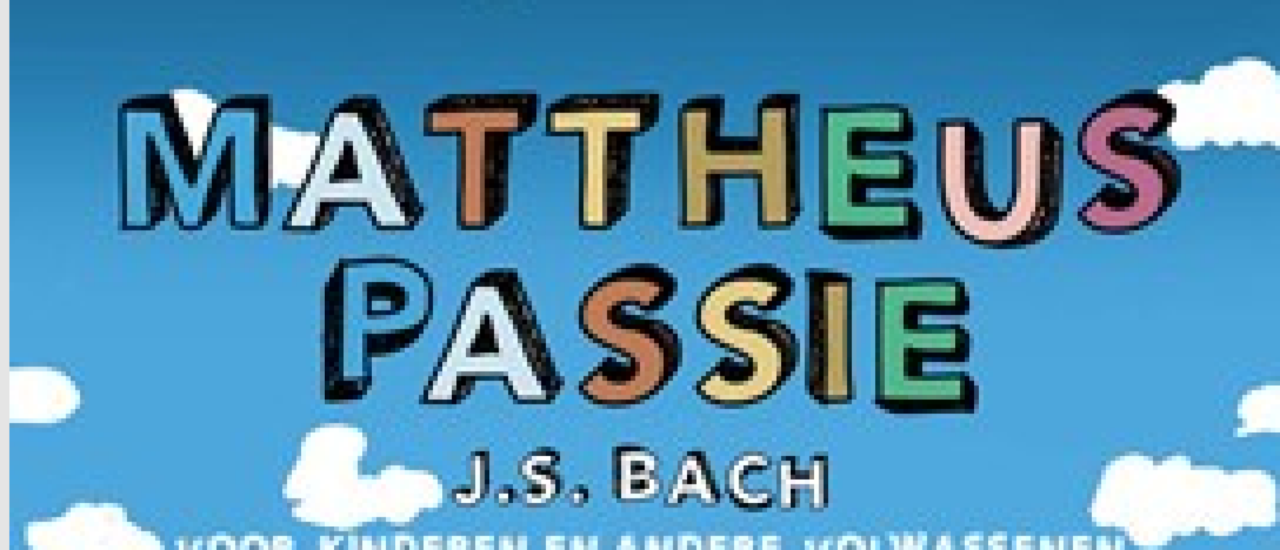 Mattheus Passie