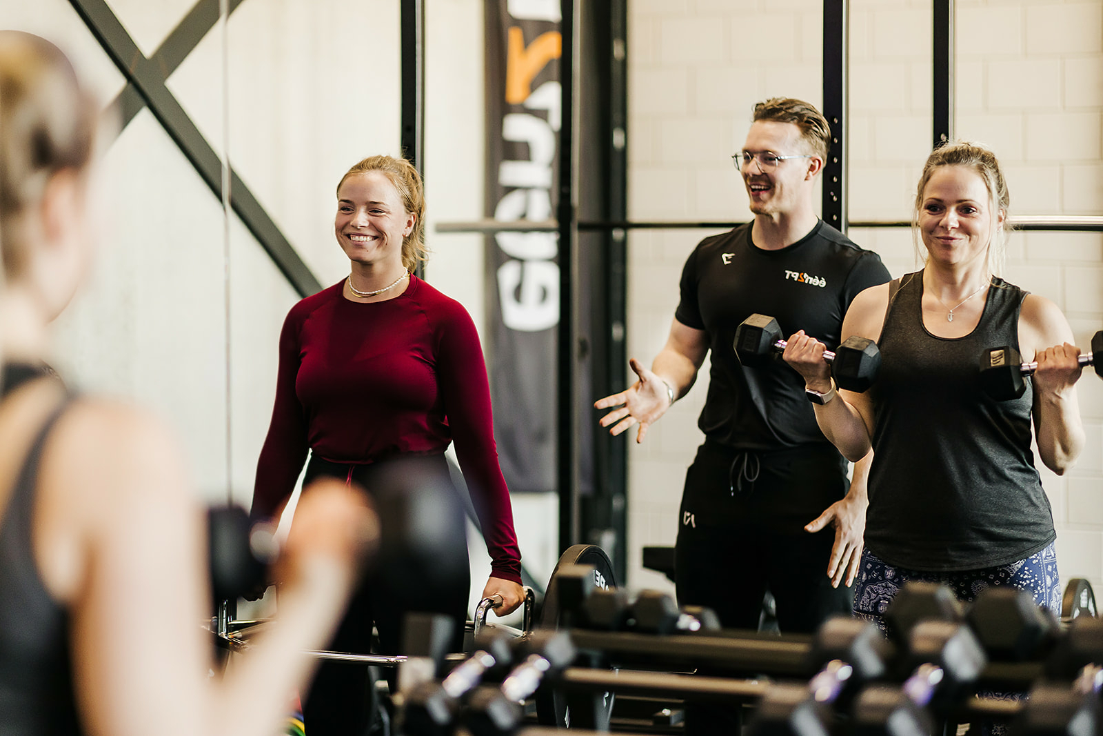EEN2pt personal training afvallen