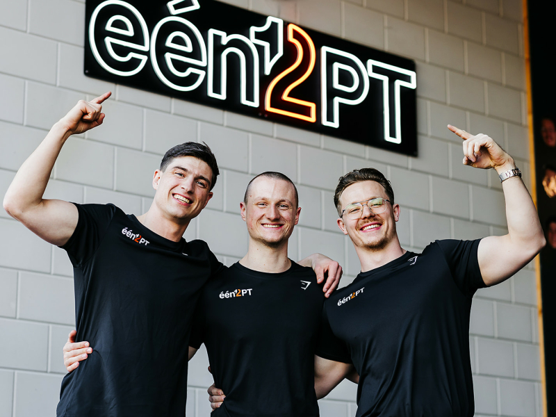 Personal training een2pt.nl