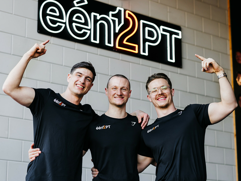 Personal training een2pt.nl