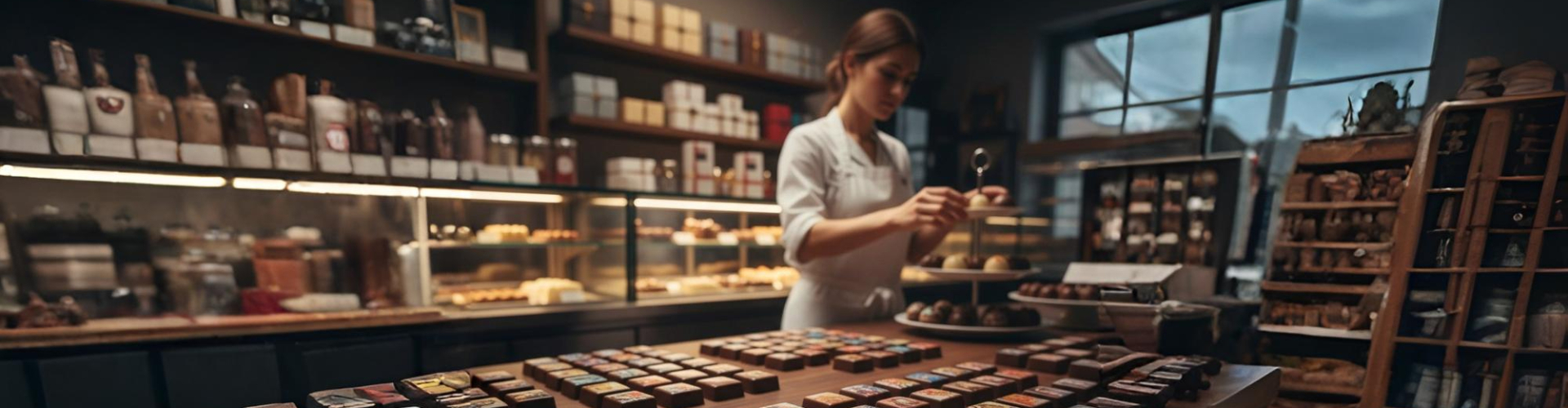 Choco sheets chocolatiers