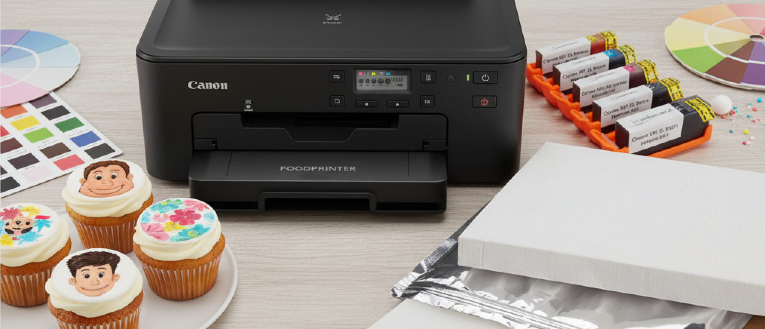 Hoe foodprinters de keuken veroveren