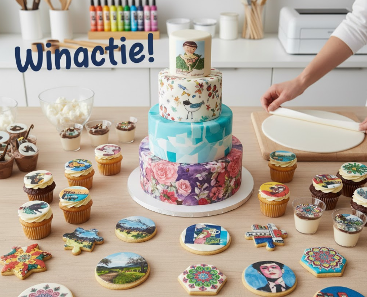Doe mee en win! Jouw creativiteit is goud waard!