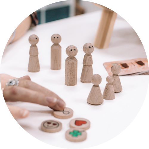 Familieopstelling - Levhealthy - Annekie Kiers - Staphorst NEI Therapeut