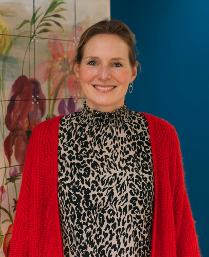 Rosien van Cann - Hinke - NEI Therapeut Leidschendam