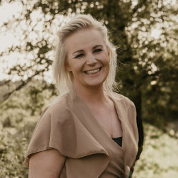 Jolieke van Ockenburg - NEI Therapeut - Wijchen