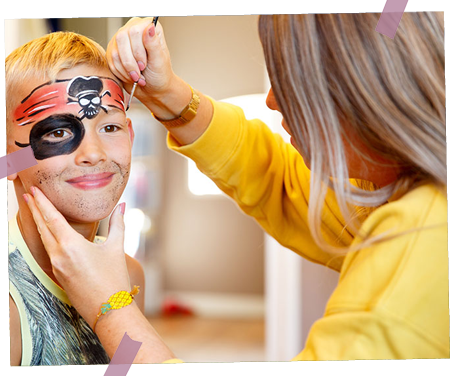 Kinderopvang Eiland Marlyne