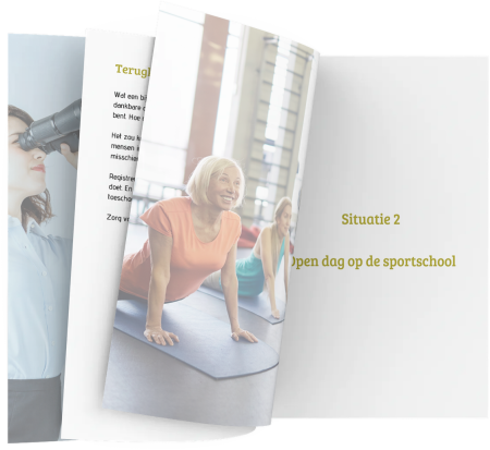 Een offline masterclass in de vorm van een werkschrift