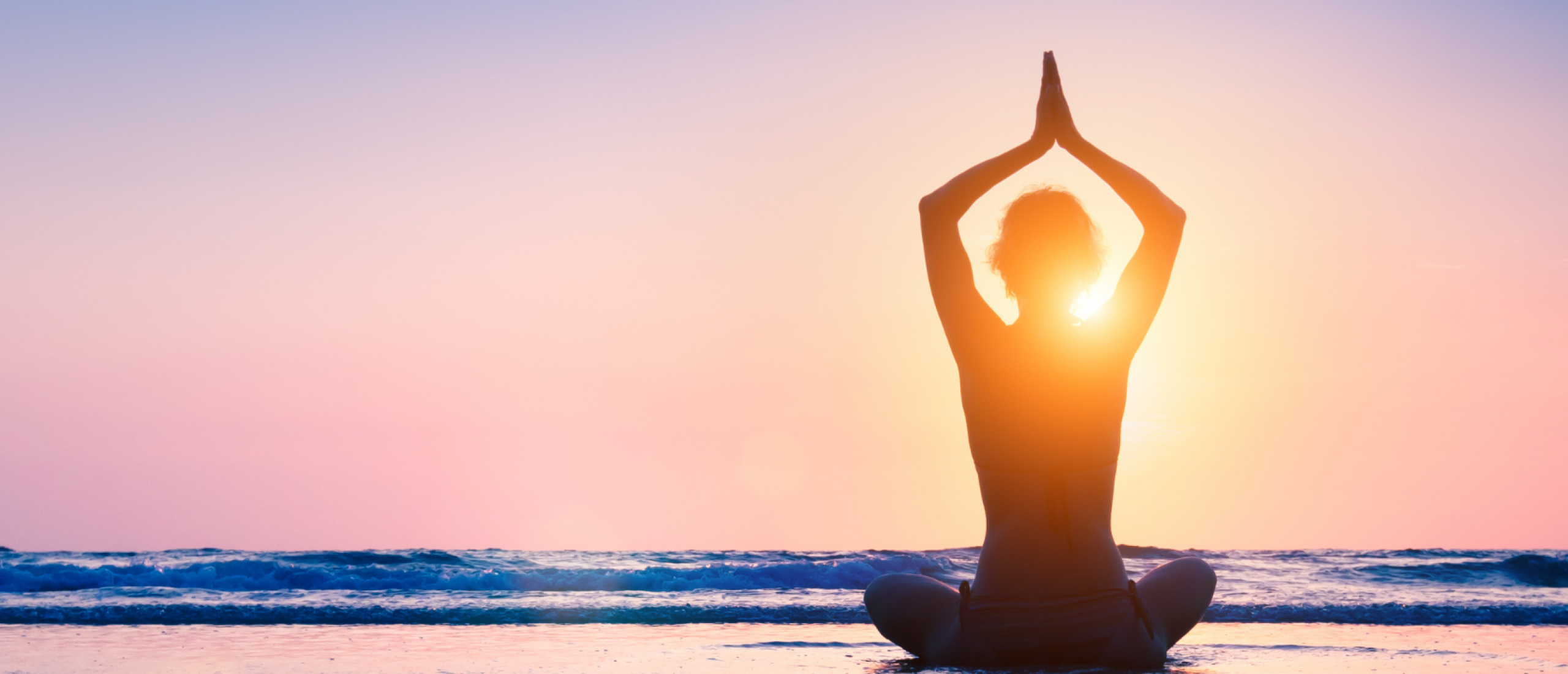 Yoga zorgt voor balans
