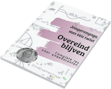 Thema-yogales voor jongeren