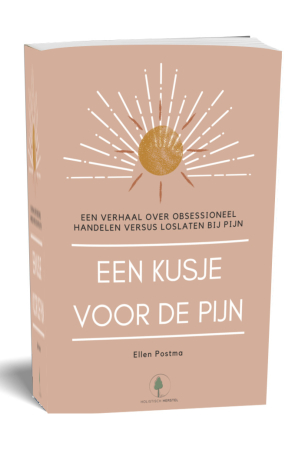 E-book 'Een kusje voor de pijn'