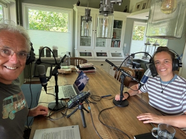 Podcast Karel en Ellen