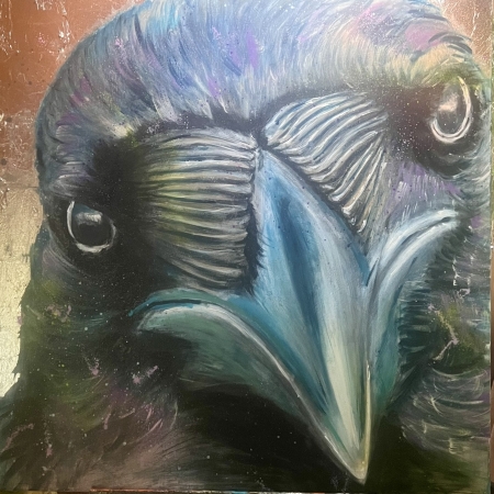 Eye of the Raven