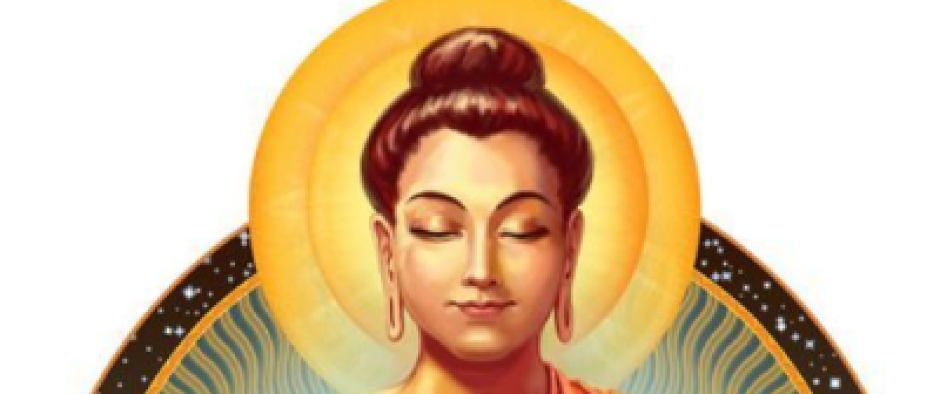 Boeddha zegt: Wees bereid de boodschap te ontvangen