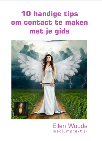 Spirituele Club FGA | Ellen Wouda | Healer & Medium