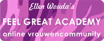 ellen wouda feel great academy vrouwencommunity