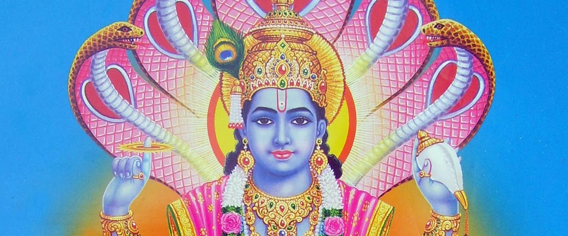 Lichtmeester Vishnu vertelt over onze aarde